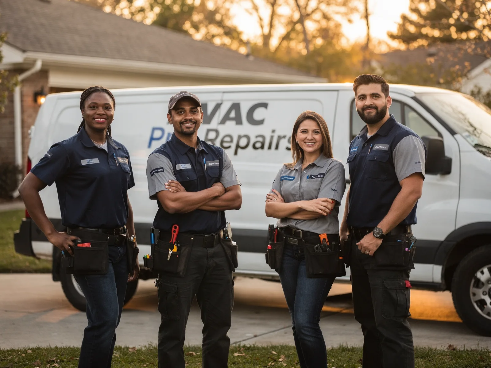 Heat Pump Repair company in Randolph, NE